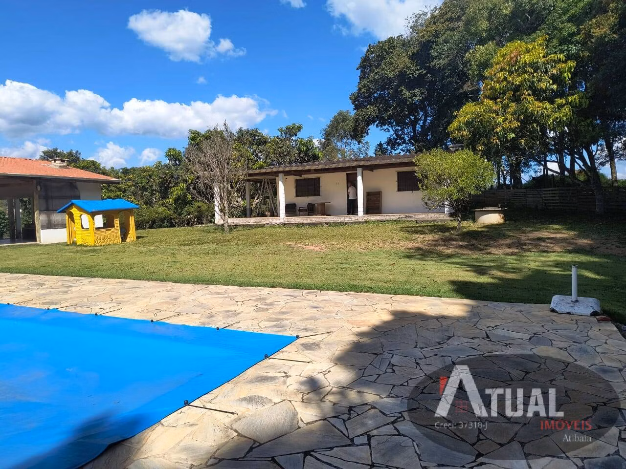 Country home of 4,000 m² in Mairiporã, SP, Brazil