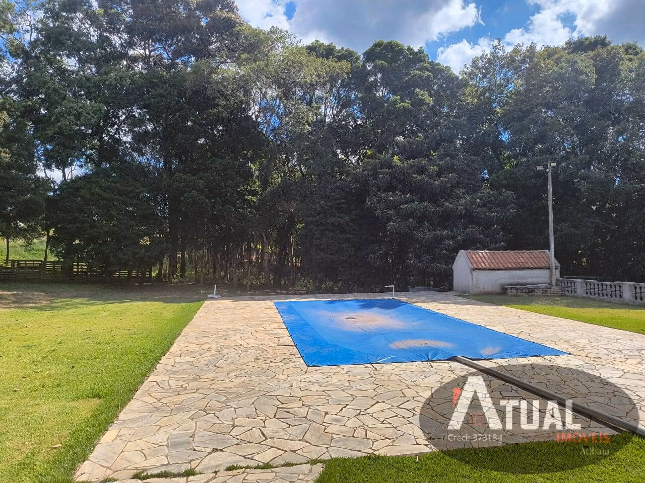 Country home of 4,000 m² in Mairiporã, SP, Brazil