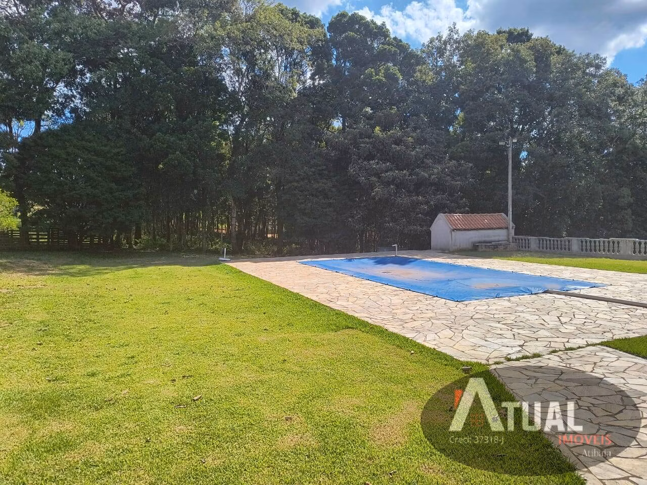 Country home of 4,000 m² in Mairiporã, SP, Brazil