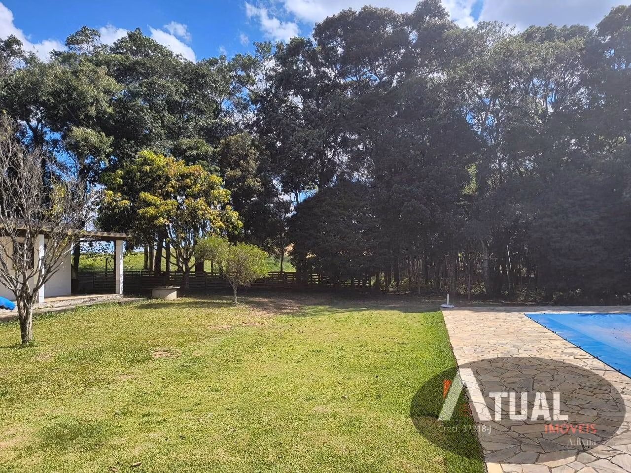 Country home of 4,000 m² in Mairiporã, SP, Brazil