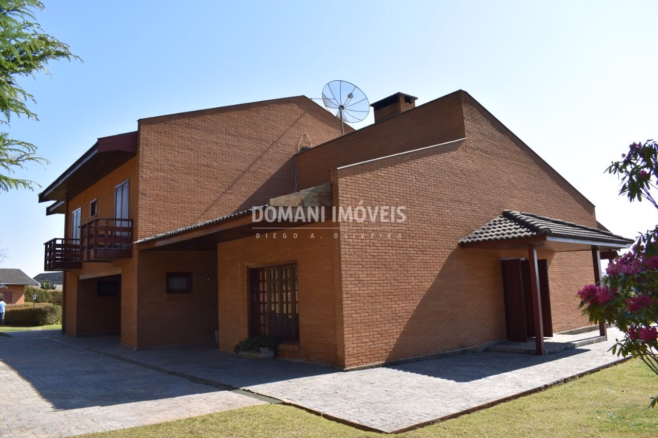 House of 3,380 m² in Campos do Jordão, SP, Brazil