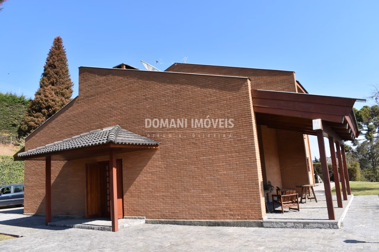 House of 3,380 m² in Campos do Jordão, SP, Brazil