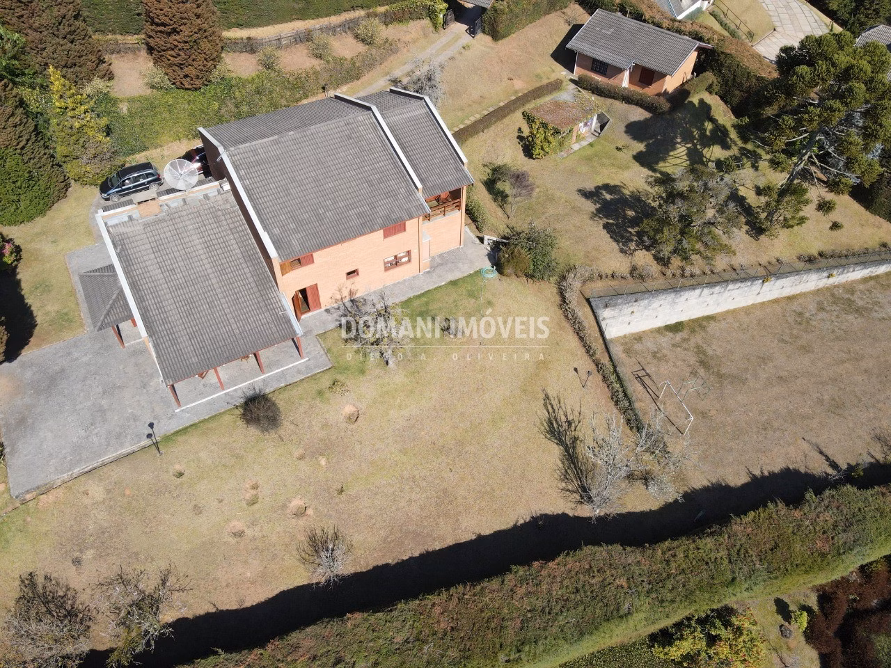 House of 3,380 m² in Campos do Jordão, SP, Brazil