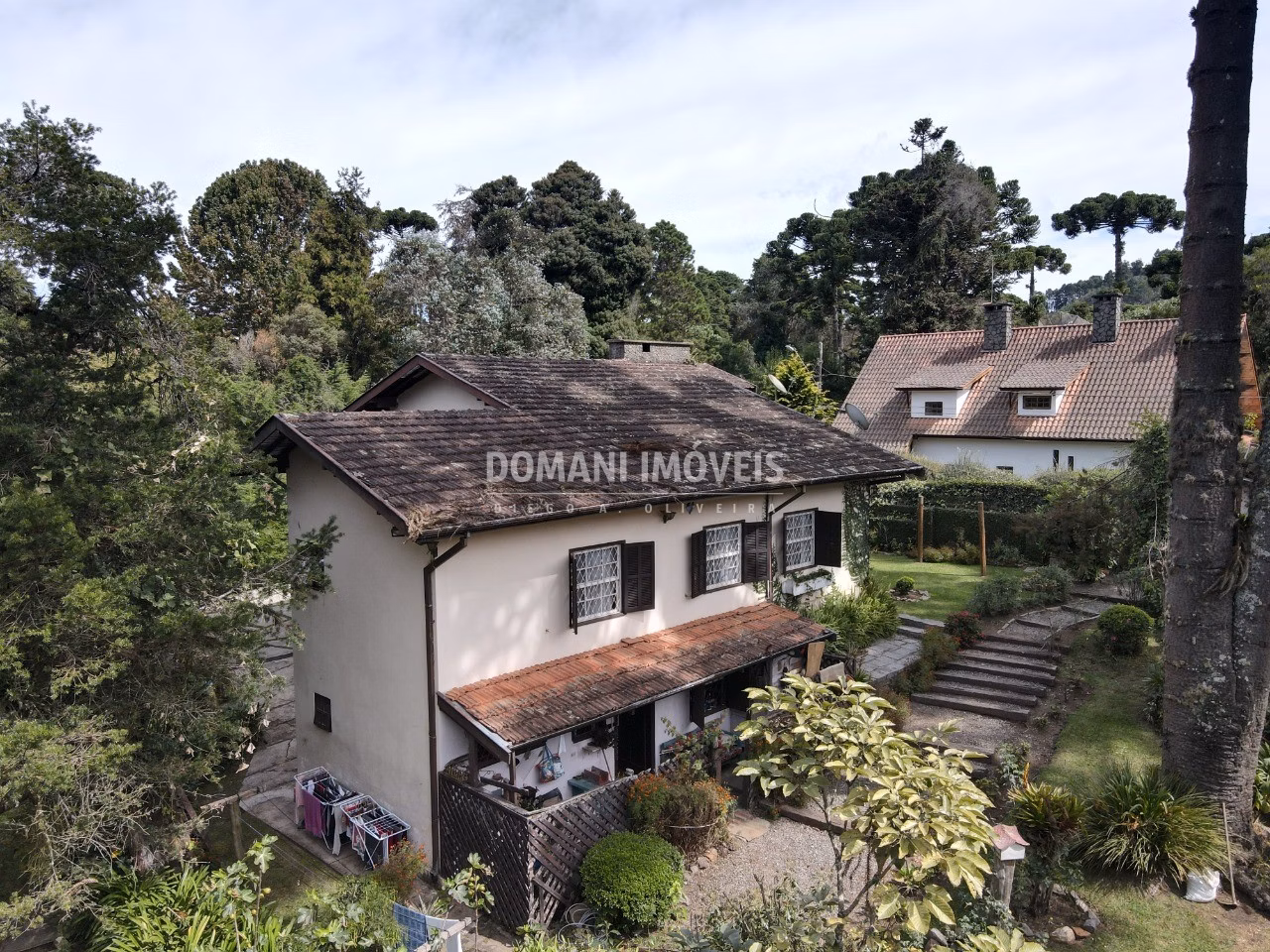 House of 1,950 m² in Campos do Jordão, SP, Brazil