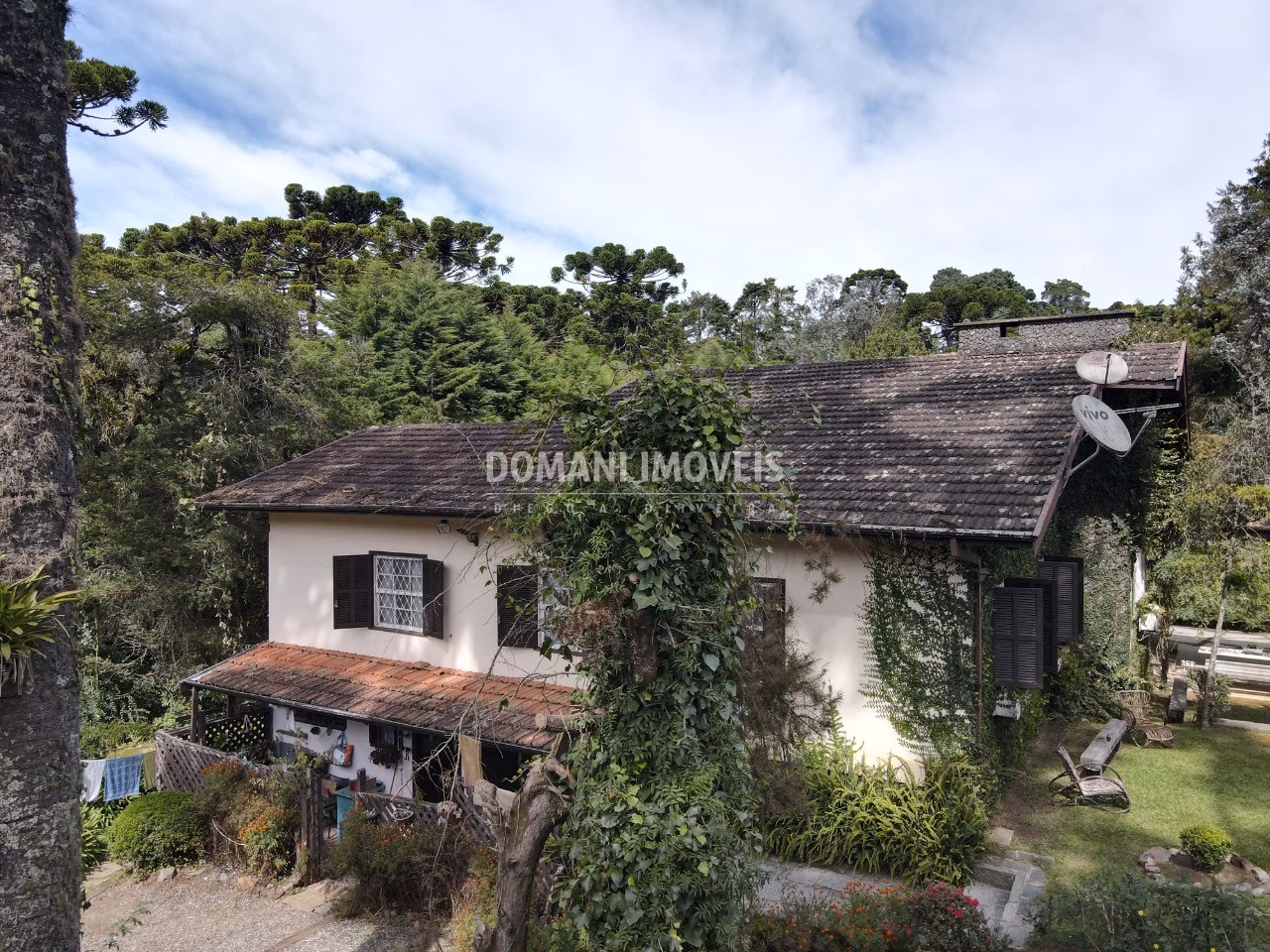 House of 1,950 m² in Campos do Jordão, SP, Brazil