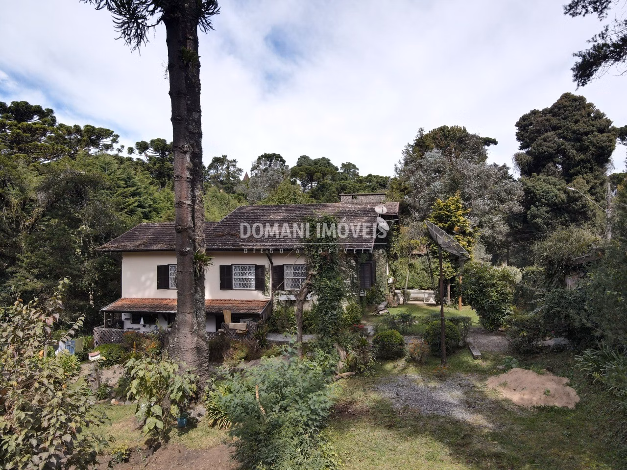 House of 1,950 m² in Campos do Jordão, SP, Brazil