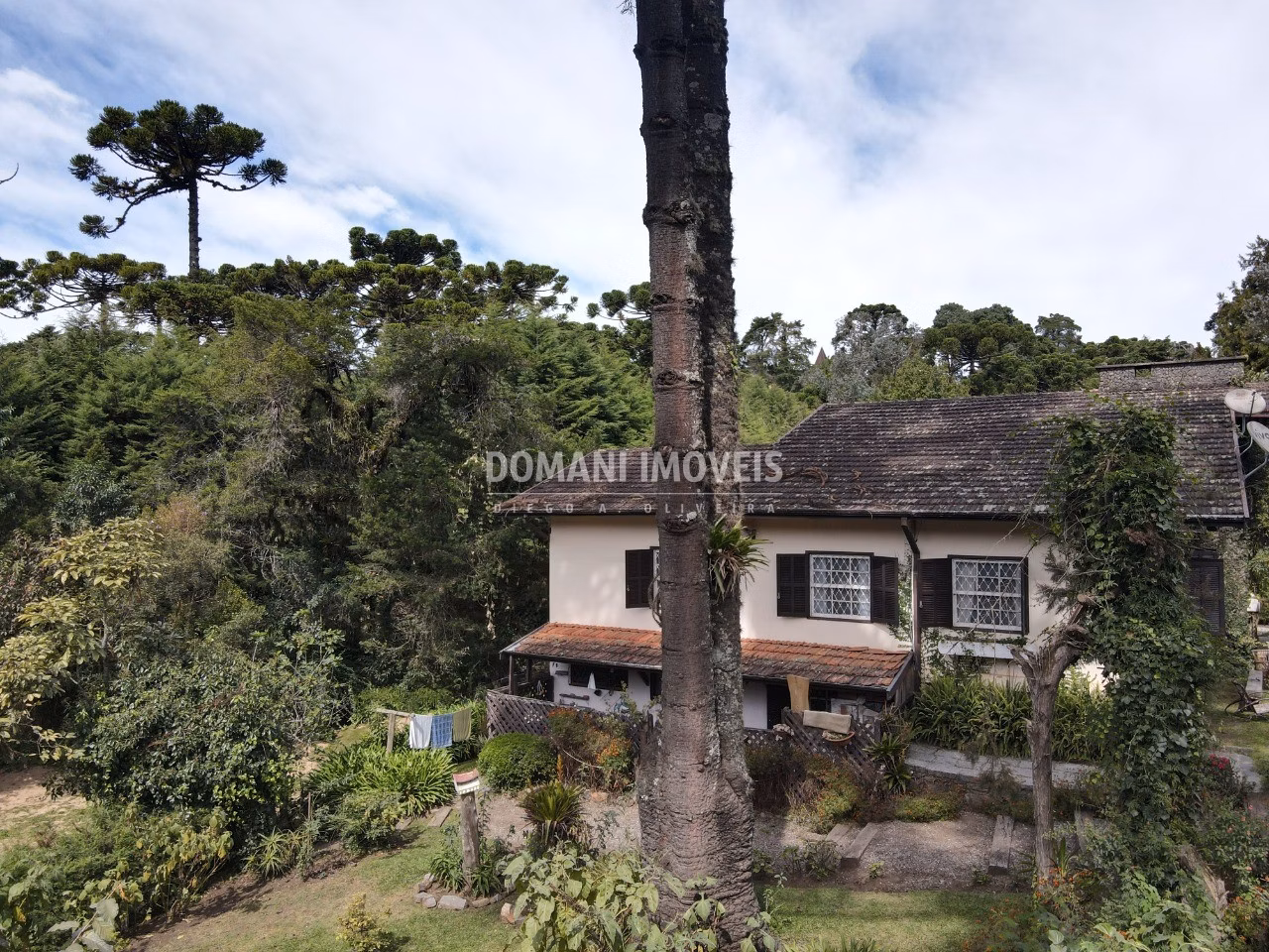 House of 1,950 m² in Campos do Jordão, SP, Brazil