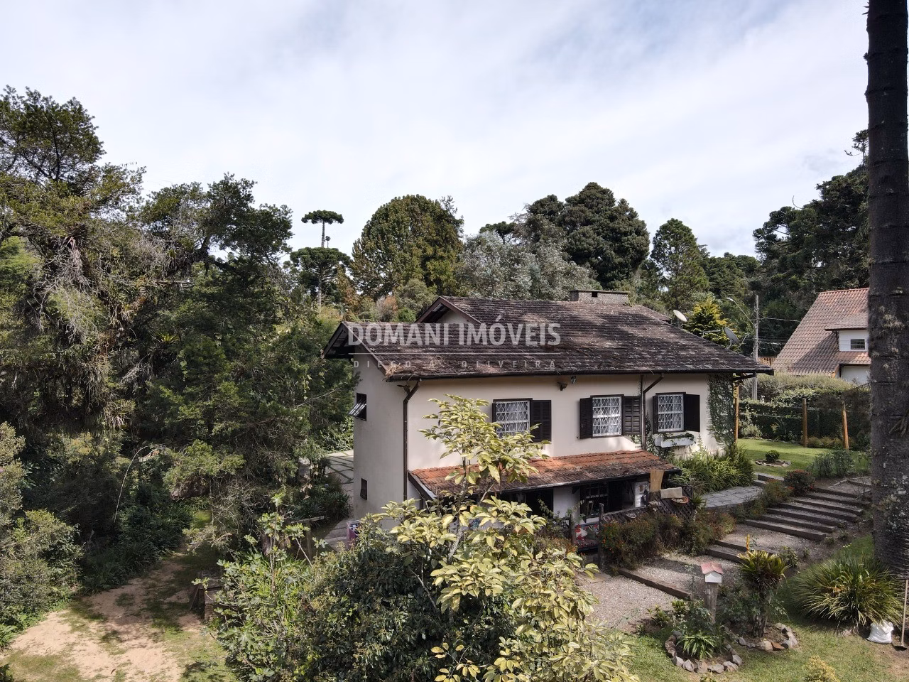 House of 1,950 m² in Campos do Jordão, SP, Brazil