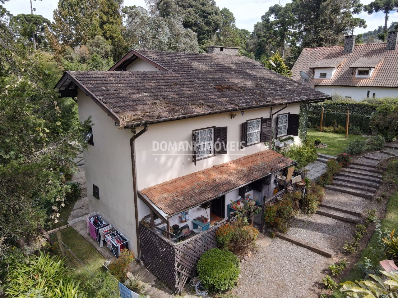 House of 1,950 m² in Campos do Jordão, SP, Brazil