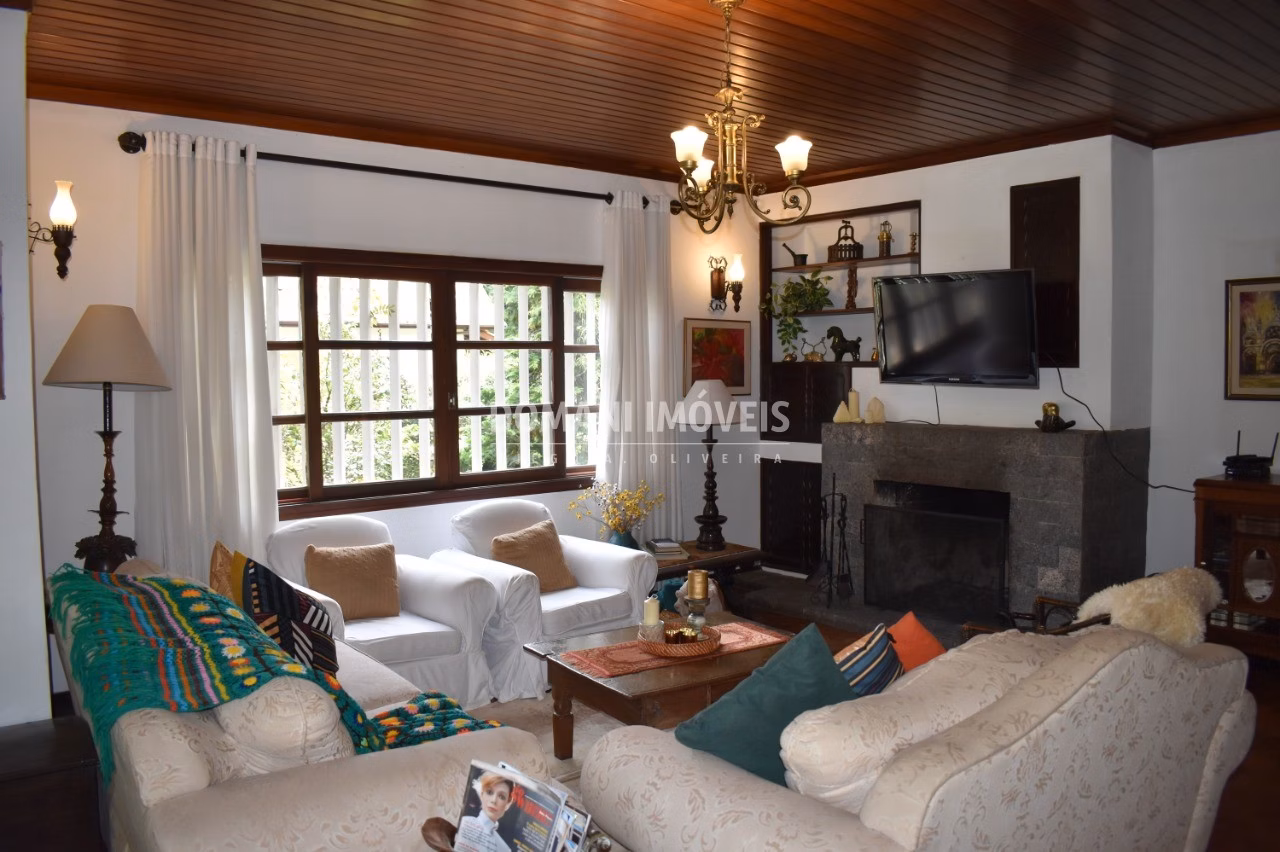 House of 1,950 m² in Campos do Jordão, SP, Brazil