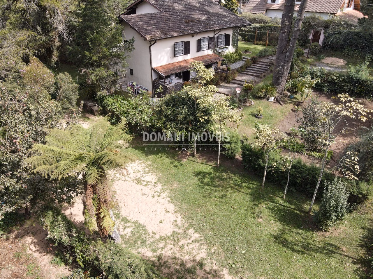 House of 1,950 m² in Campos do Jordão, SP, Brazil