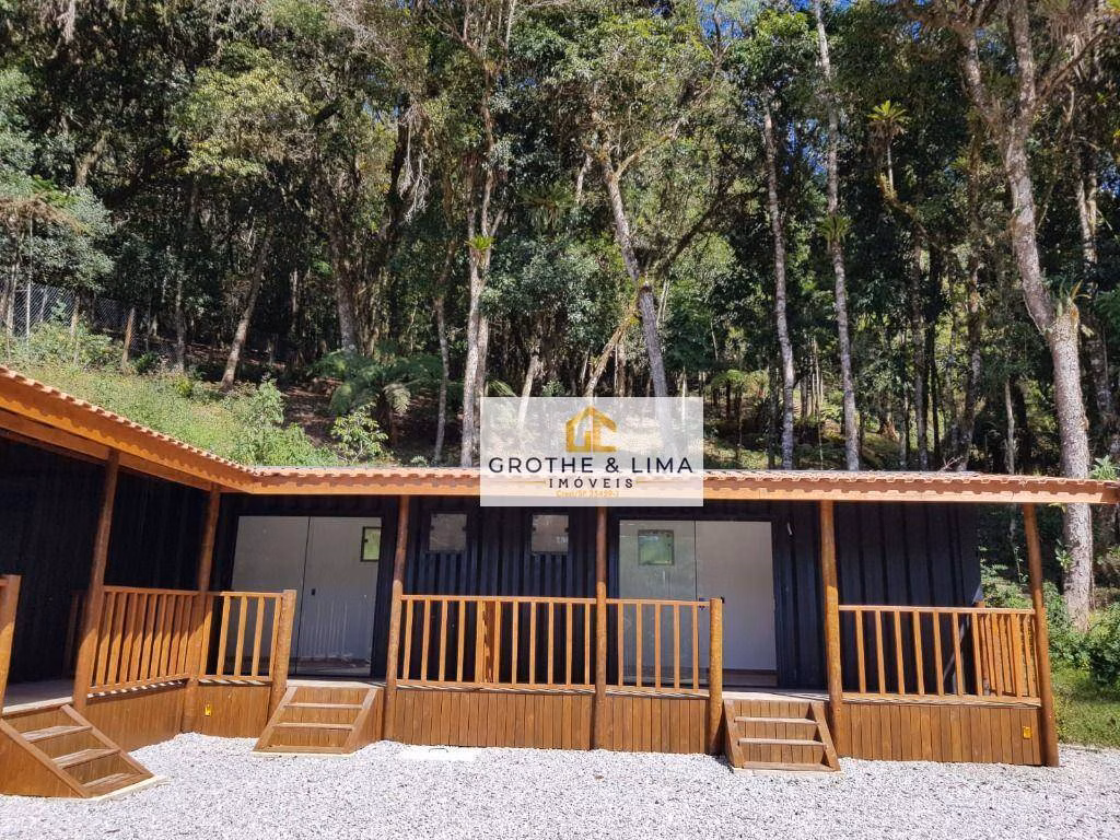Chácara de 1.274 m² em Campos do Jordão, SP