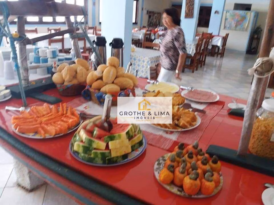 Pousada de 2.046 m² em Beberibe, CE