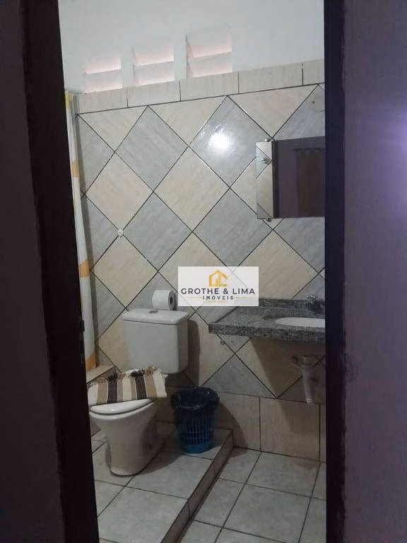 Pousada de 2.046 m² em Beberibe, CE