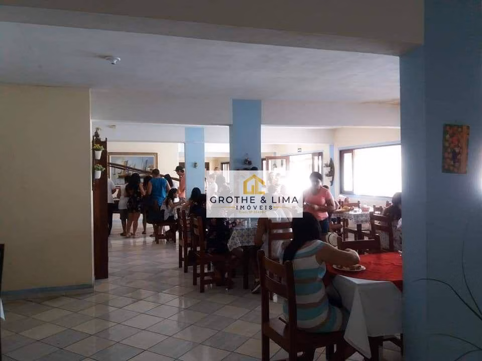 Pousada de 2.046 m² em Beberibe, CE