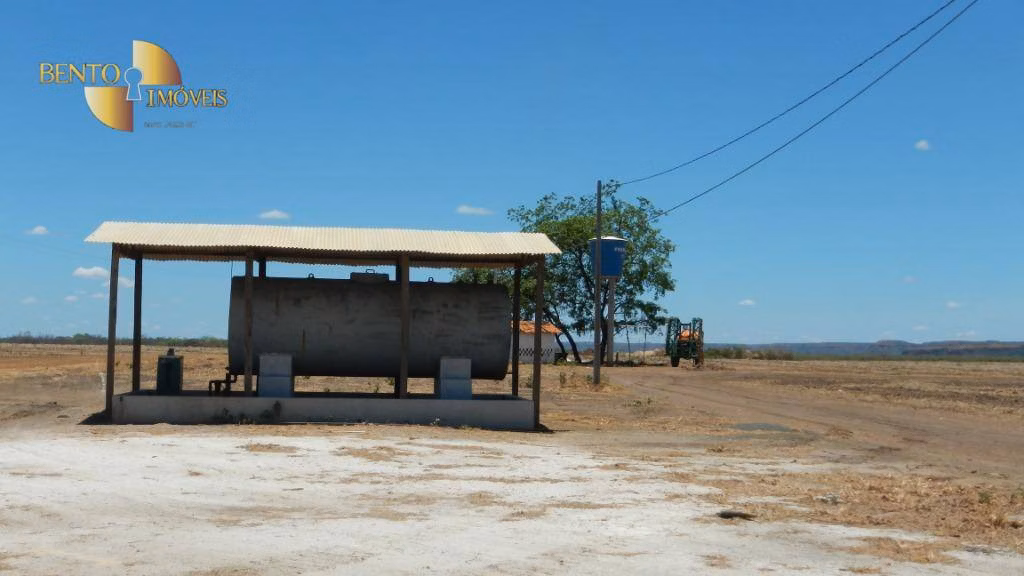 Fazenda de 910 ha em São Francisco do Maranhão, MA
