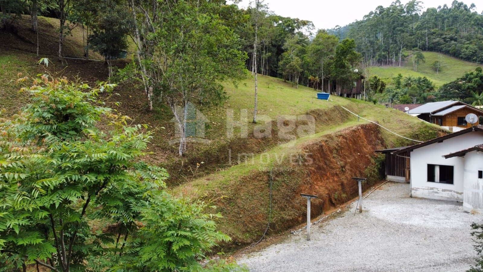Country home of 2 acres in Brusque, SC, Brazil