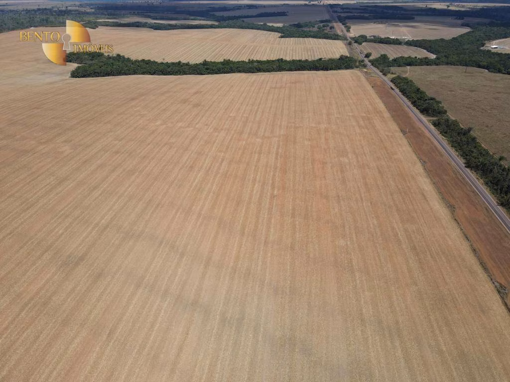 Fazenda de 5.000 ha em Sinop, MT