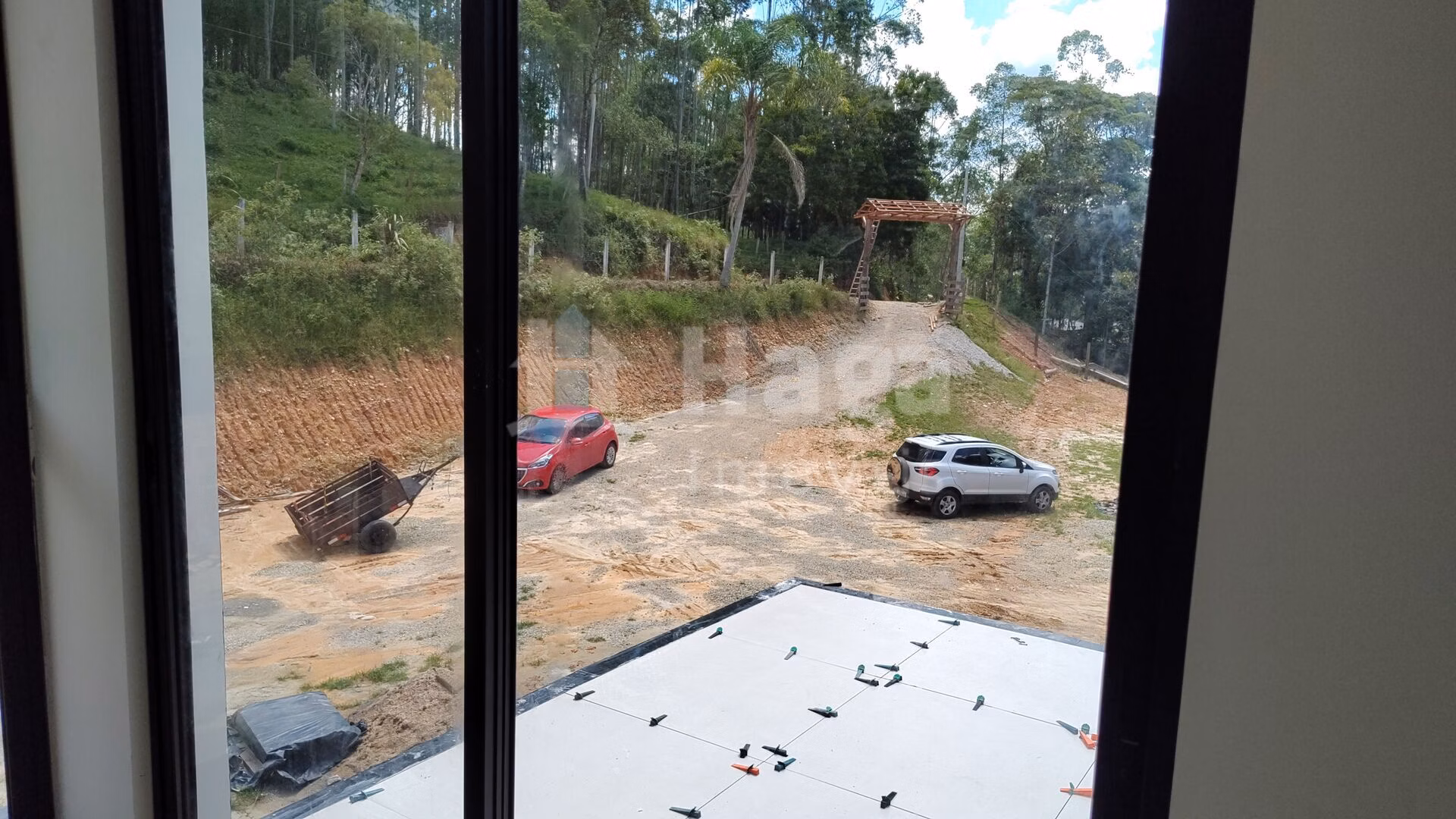 Country home of 2,400 m² in Itajaí, SC, Brazil