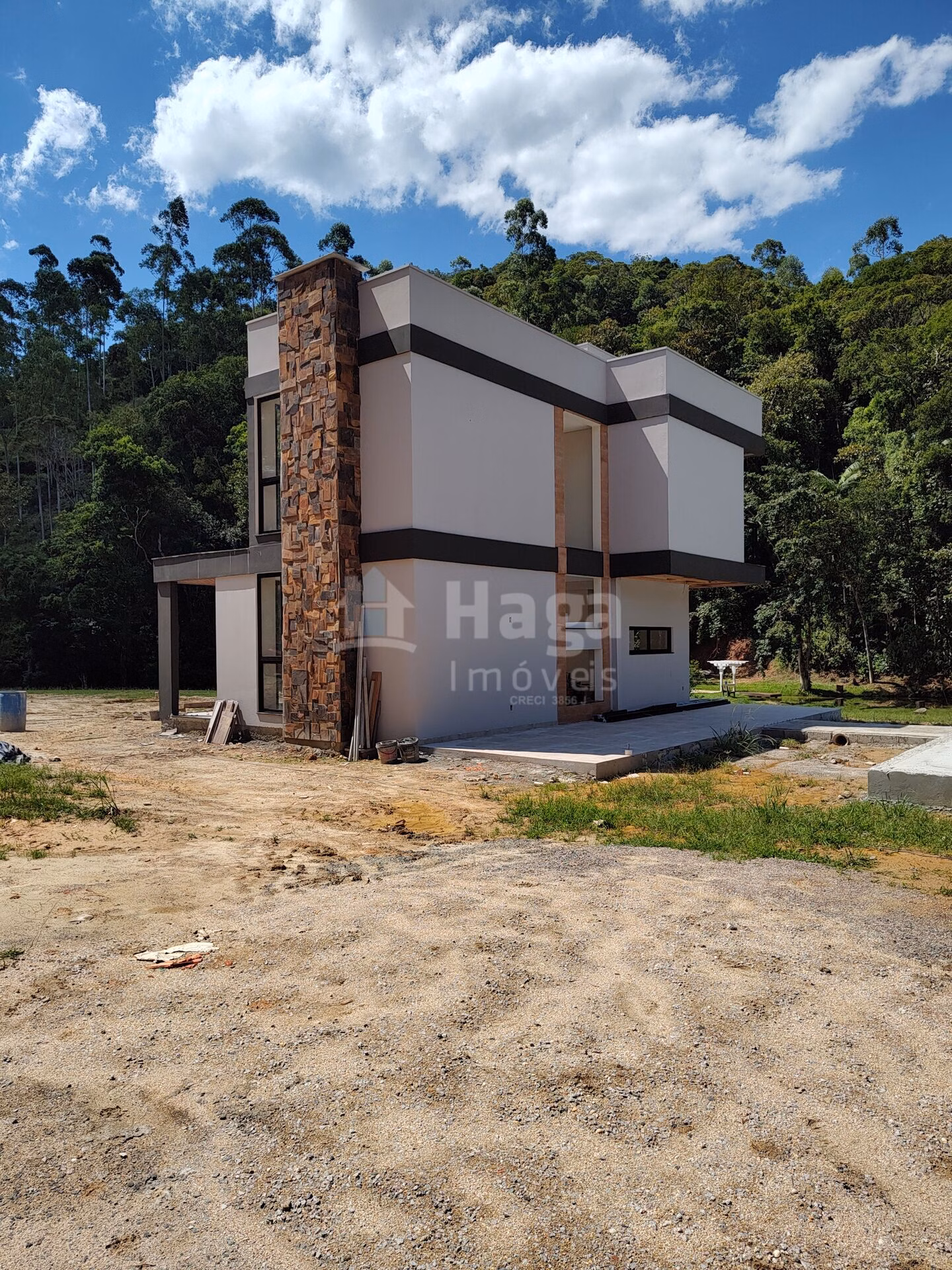 Country home of 2,400 m² in Itajaí, SC, Brazil
