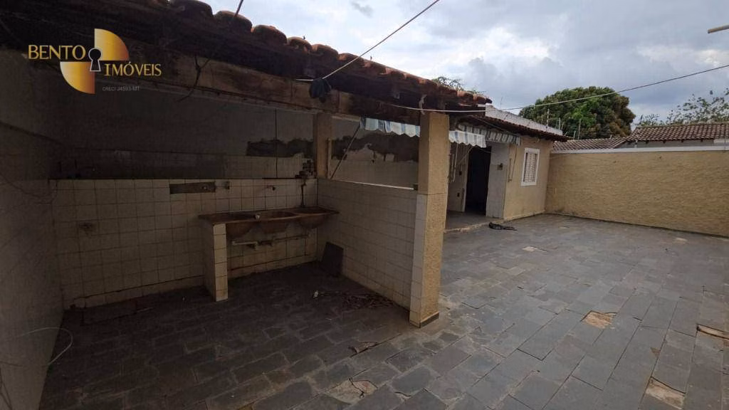 House of 360 m² in Cuiabá, MT, Brazil
