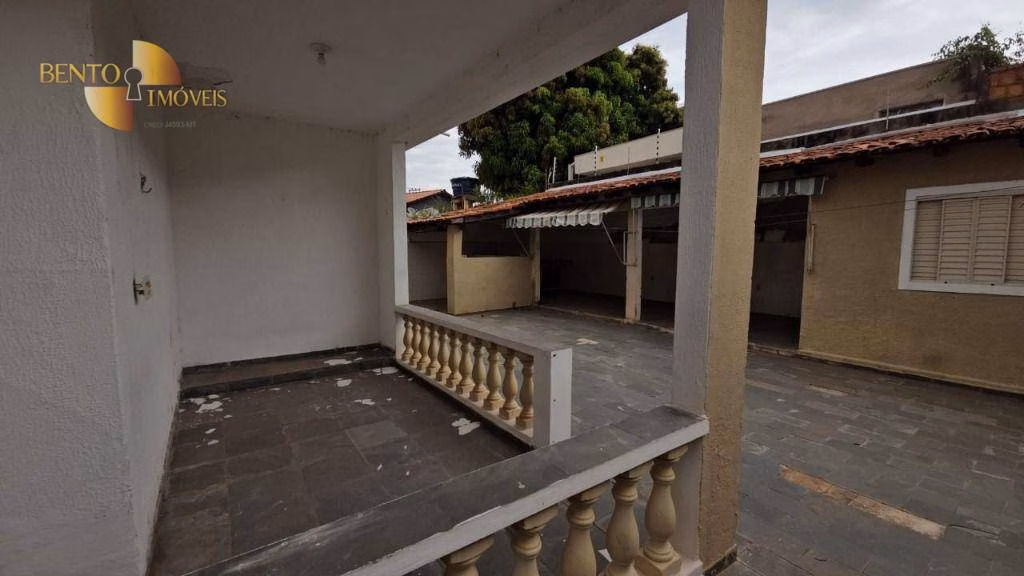 Casa de 360 m² em Cuiabá, MT
