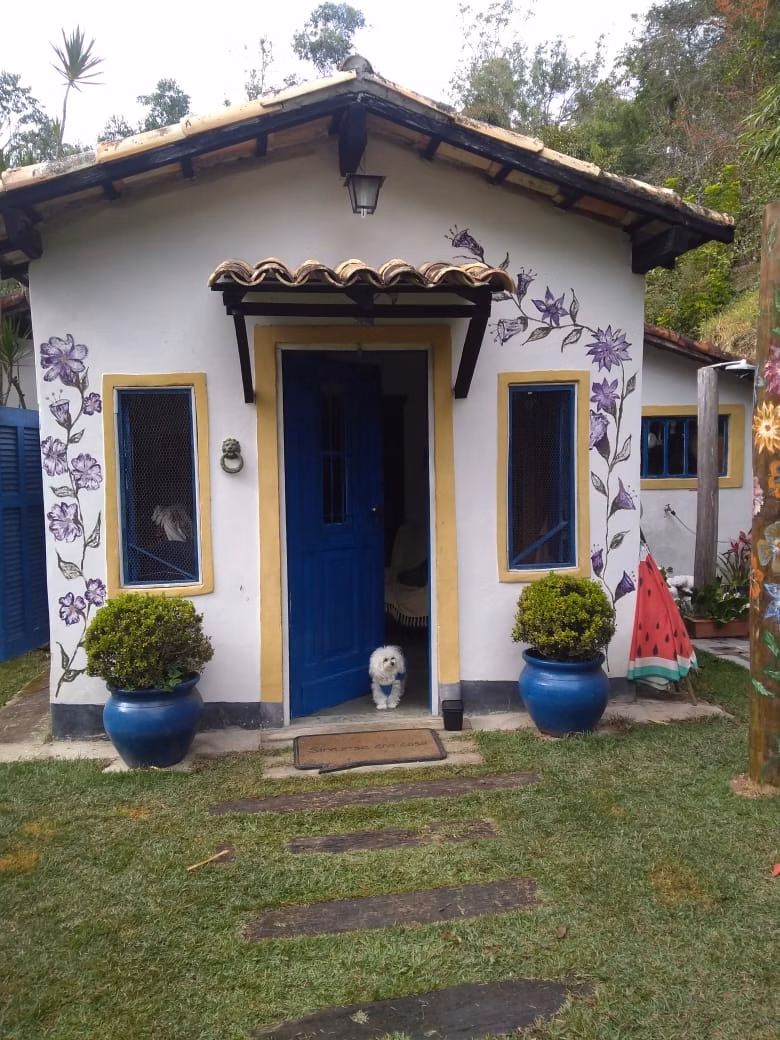 Sítio de 15 ha em São Luiz do Paraitinga, SP