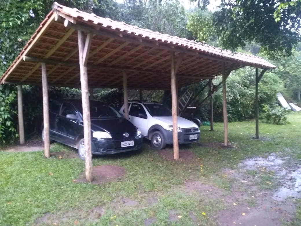 Sítio de 15 ha em São Luiz do Paraitinga, SP