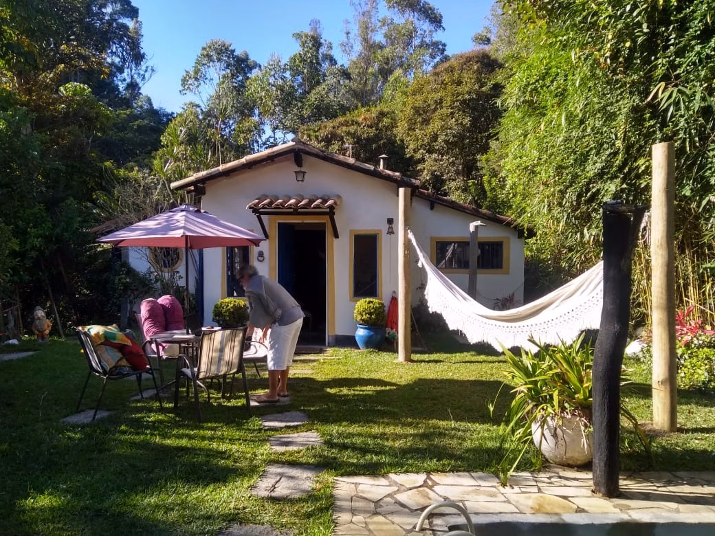 Sítio de 15 ha em São Luiz do Paraitinga, SP