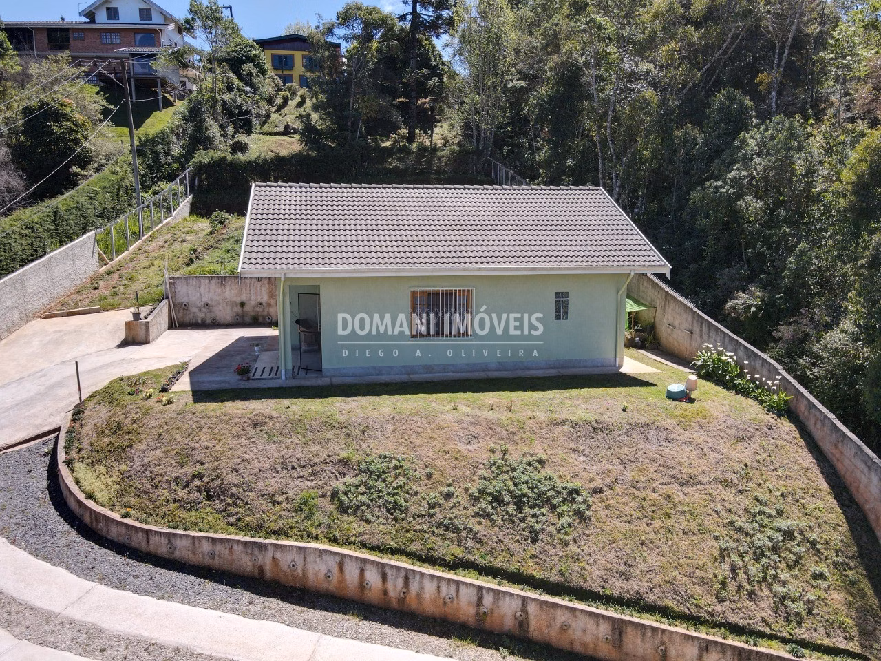 House of 940 m² in Campos do Jordão, SP, Brazil