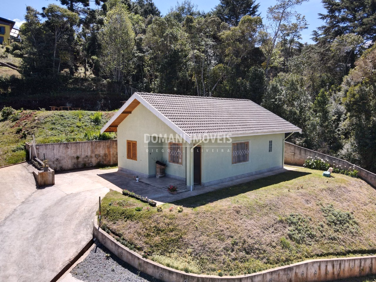 House of 940 m² in Campos do Jordão, SP, Brazil
