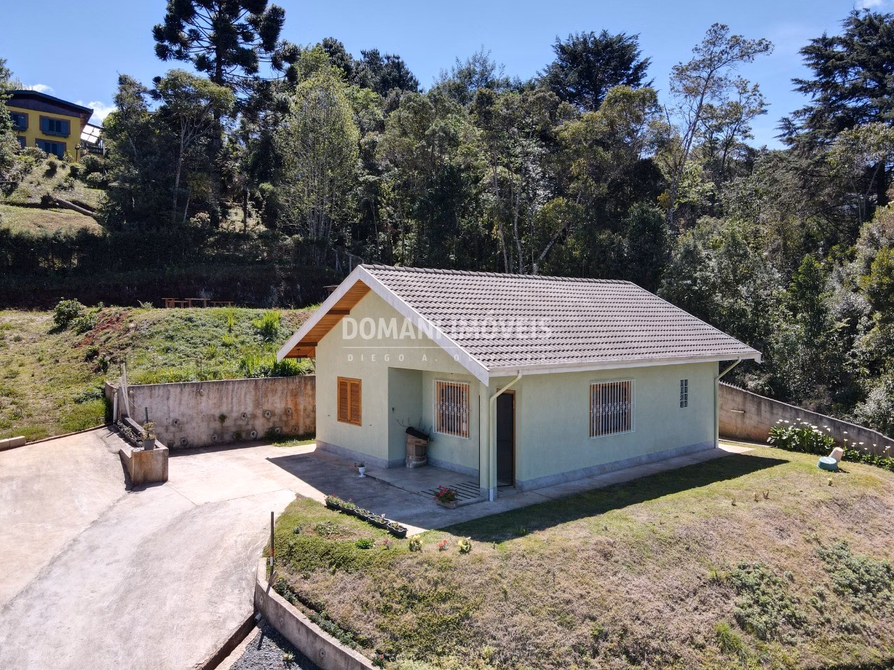 House of 940 m² in Campos do Jordão, SP, Brazil