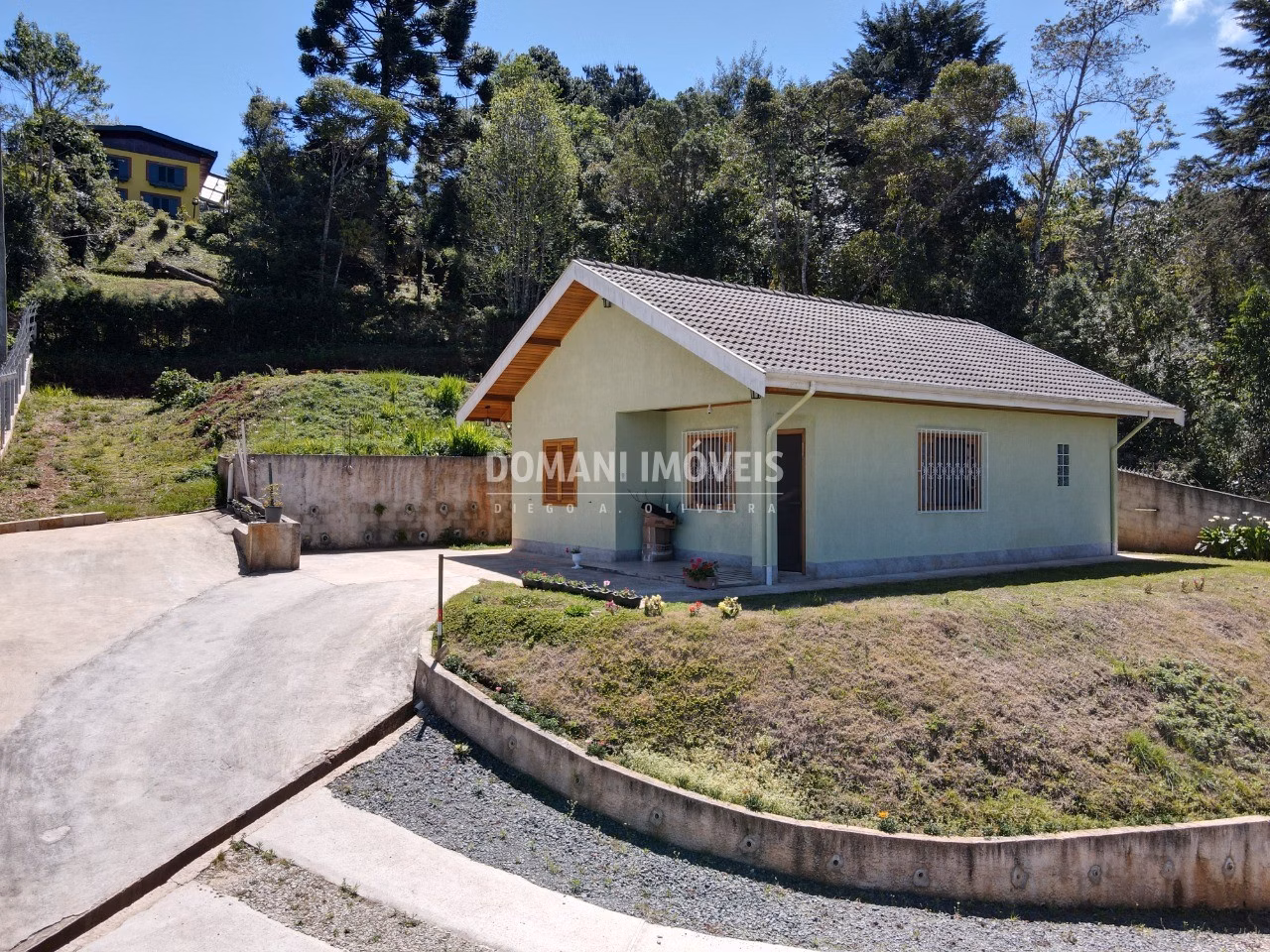 House of 940 m² in Campos do Jordão, SP, Brazil