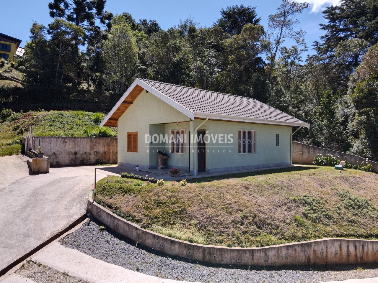 House of 940 m² in Campos do Jordão, SP, Brazil