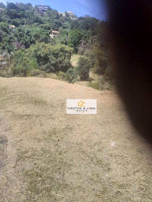 Chácara de 4.750 m² em São José dos Campos, SP