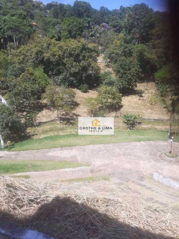 Chácara de 4.750 m² em São José dos Campos, SP