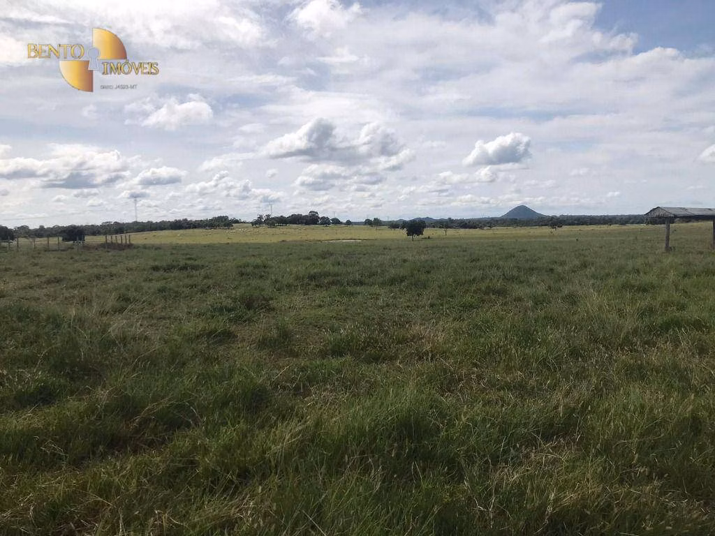 Farm of 3.064 acres in Rosário Oeste, MT, Brazil