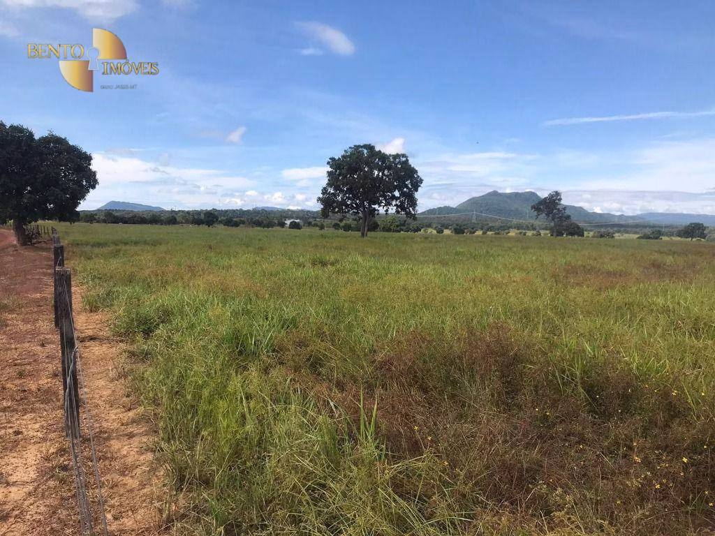 Farm of 3.064 acres in Rosário Oeste, MT, Brazil