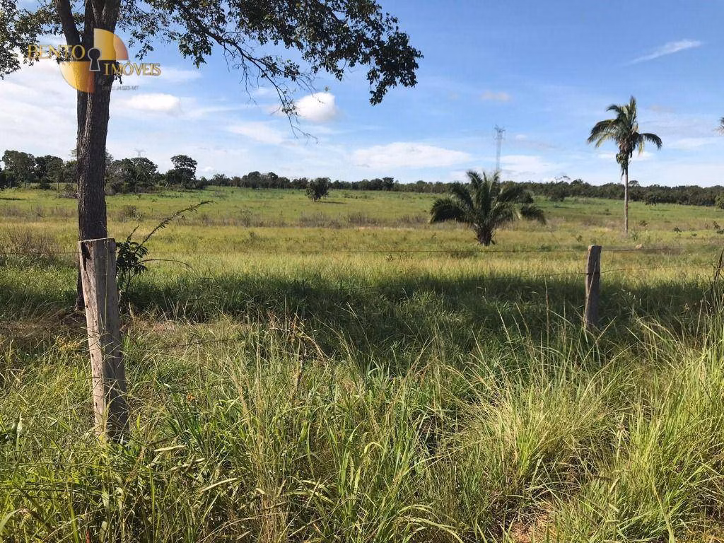 Farm of 3.064 acres in Rosário Oeste, MT, Brazil
