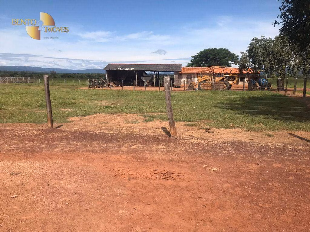 Farm of 3.064 acres in Rosário Oeste, MT, Brazil