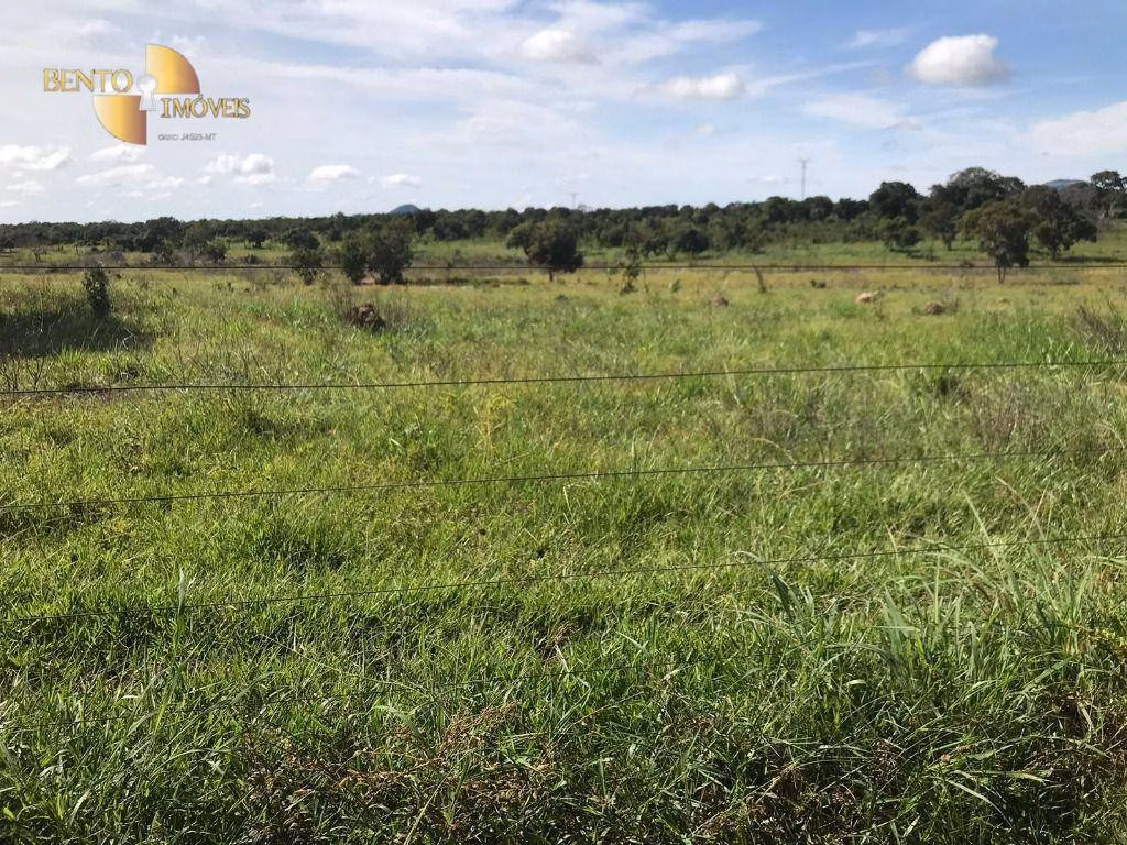 Farm of 3.064 acres in Rosário Oeste, MT, Brazil