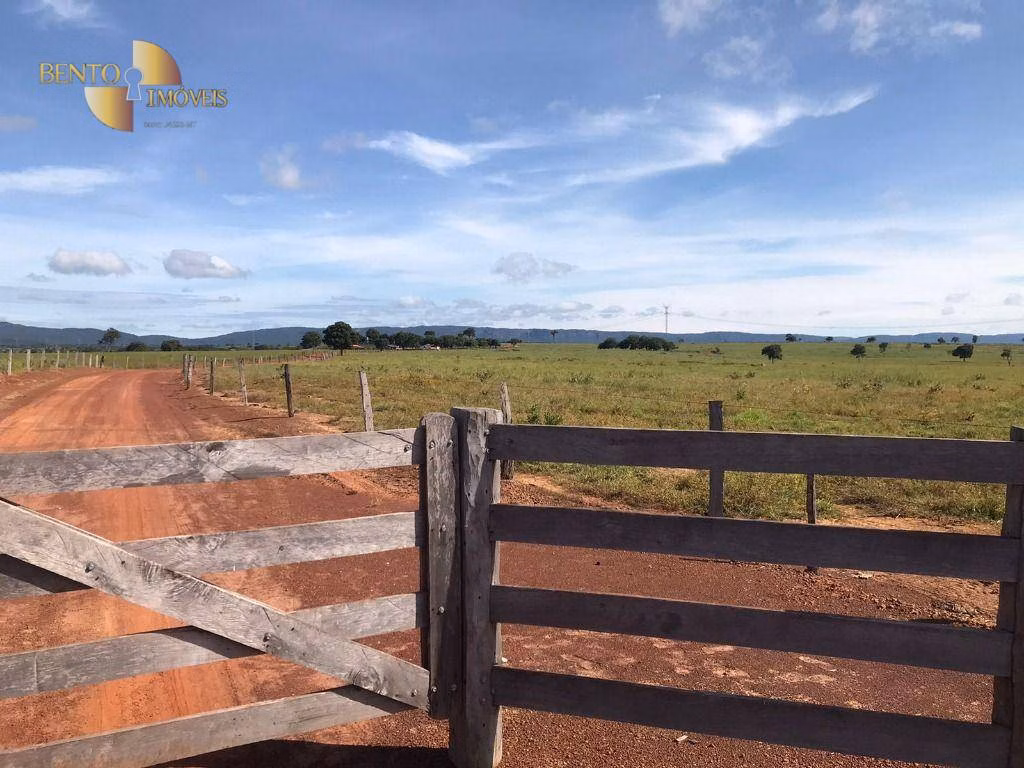 Farm of 3.064 acres in Rosário Oeste, MT, Brazil