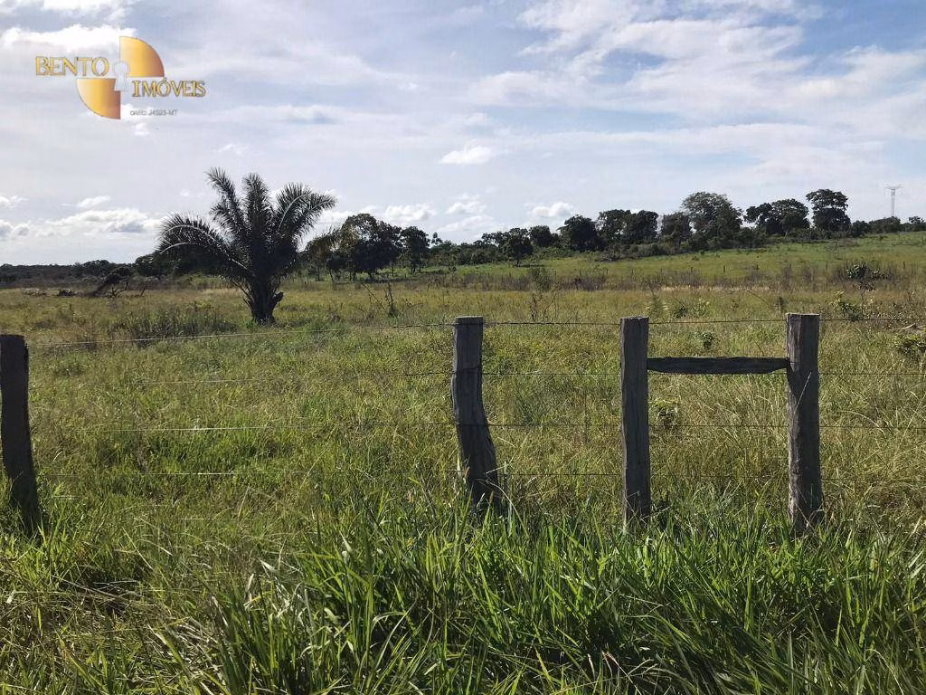 Farm of 3.064 acres in Rosário Oeste, MT, Brazil