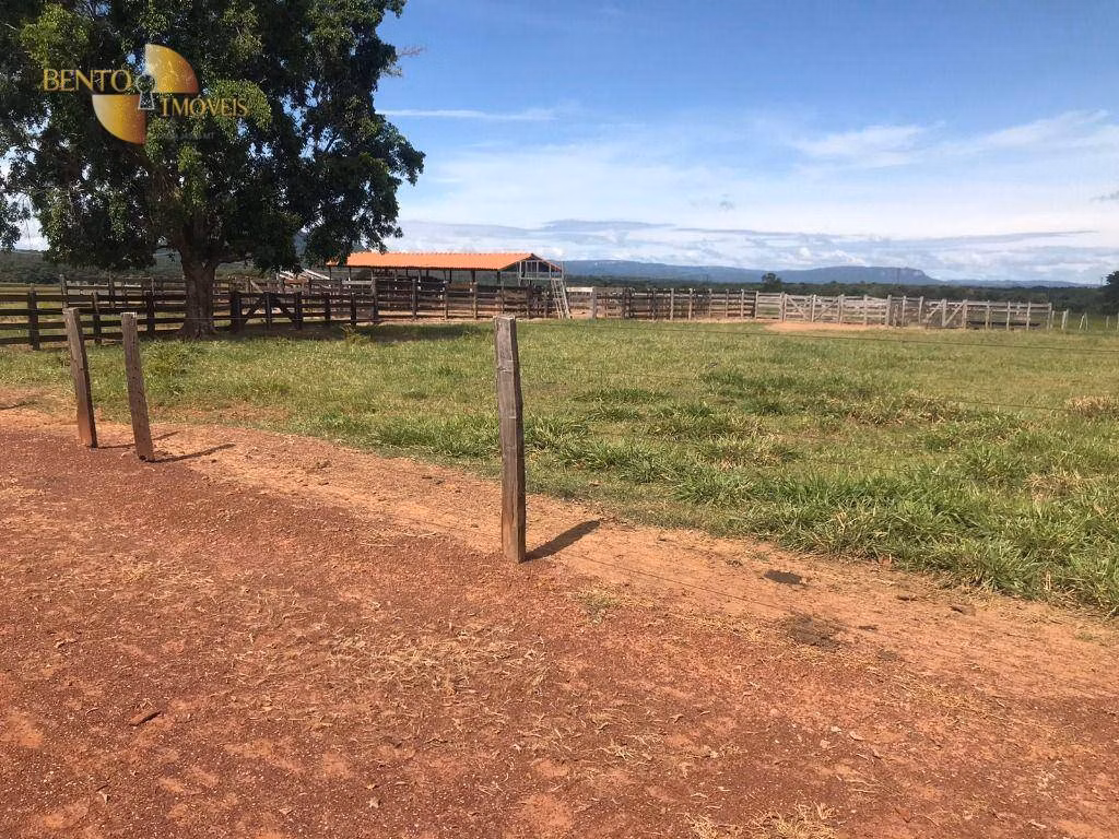 Farm of 3.064 acres in Rosário Oeste, MT, Brazil