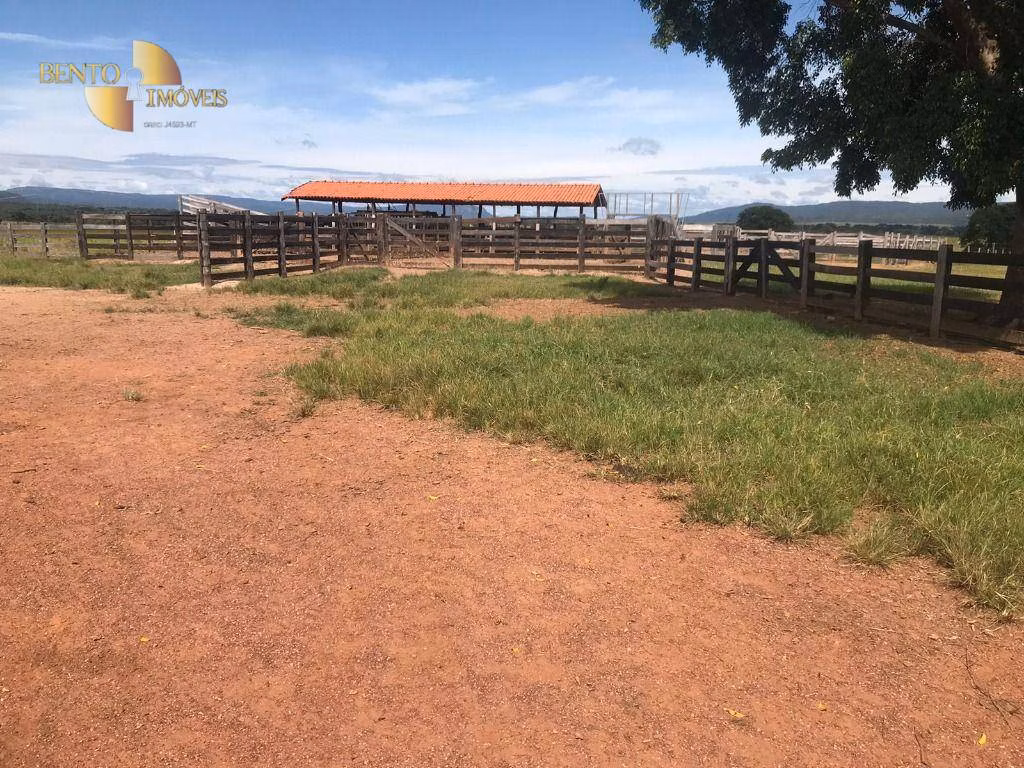 Farm of 3.064 acres in Rosário Oeste, MT, Brazil