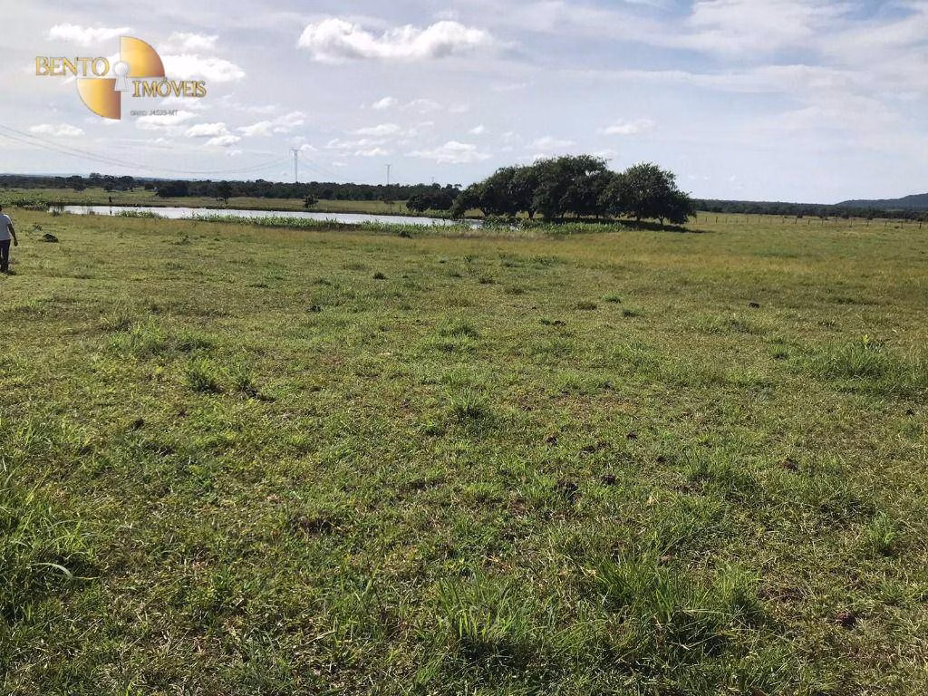 Farm of 3.064 acres in Rosário Oeste, MT, Brazil