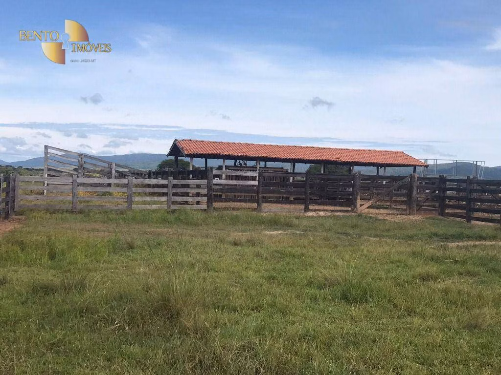 Farm of 3.064 acres in Rosário Oeste, MT, Brazil