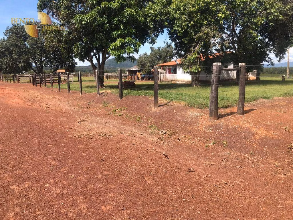 Farm of 3.064 acres in Rosário Oeste, MT, Brazil