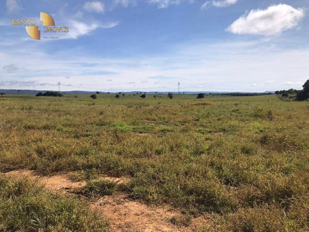 Farm of 3.064 acres in Rosário Oeste, MT, Brazil