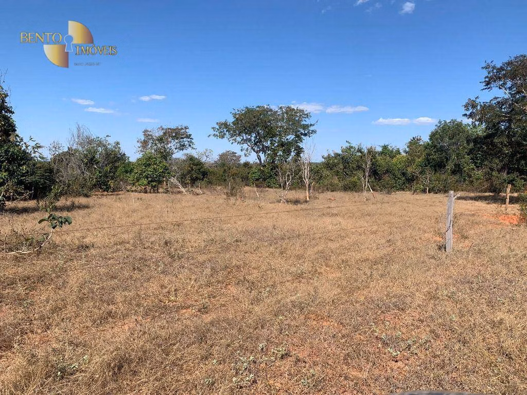 Fazenda de 1.498 ha em Paranatinga, MT